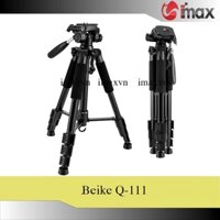 Chân máy ảnh Tripod Beike Q-111