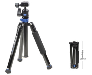 Chân máy ảnh Tripod Benro IS05
