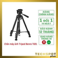 Chân máy ảnh Tripod Benro T691 (thay cho T600EX & T660EX) | Hàng Chính Hãng