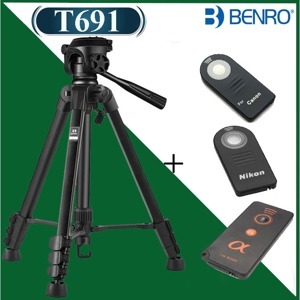 Chân máy ảnh Tripod Benro T691