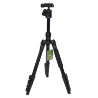 Chân máy ảnh Tripod Benro iTrip IT15 (Đen)