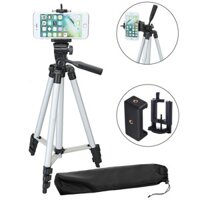 Chân máy ảnh TRIPOD- gậy tự sướng- Chân ,giá đỡ điện thoại để chụp ảnh tự sướng