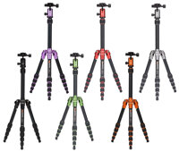 Chân Máy Ảnh Tripod Mefoto A0350Q0 - Hàng Nhập Khẩu