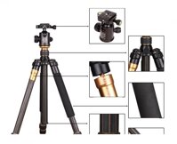 Chân máy ảnh Tripod/ Monopod BEIKE Q-999C