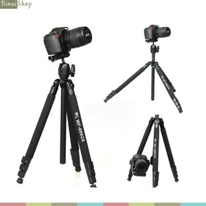 Chân máy ảnh Tripod Weifeng WF-6662A