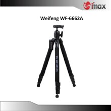 Chân máy ảnh Tripod Weifeng WF-6662A