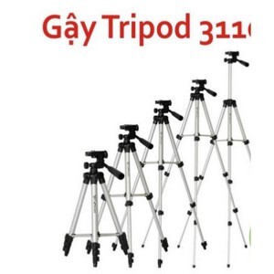Chân máy ảnh Tripod WT330A