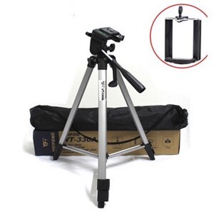 Chân máy ảnh Tripod WT330A
