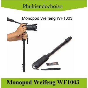 Chân máy ảnh Weifeng WT1003 (WT-1003)