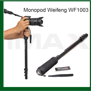 Chân máy ảnh Weifeng WT1003 (WT-1003)