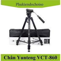 Chân máy ảnh Yunteng dưới 1 triệu - Yunteng VCT-860