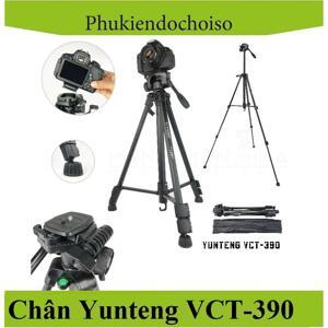 Chân máy ảnh Yunteng VCT-390