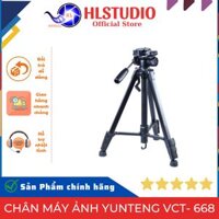 Chân Máy Ảnh Yunteng VCT- 668 HL Studio