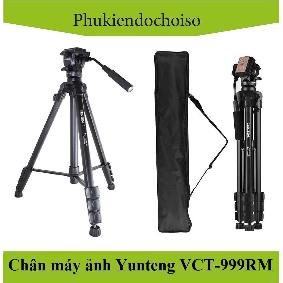 Chân máy ảnh Yunteng VCT-999