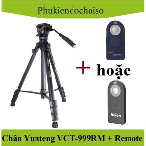 Chân máy ảnh Yunteng VCT-999