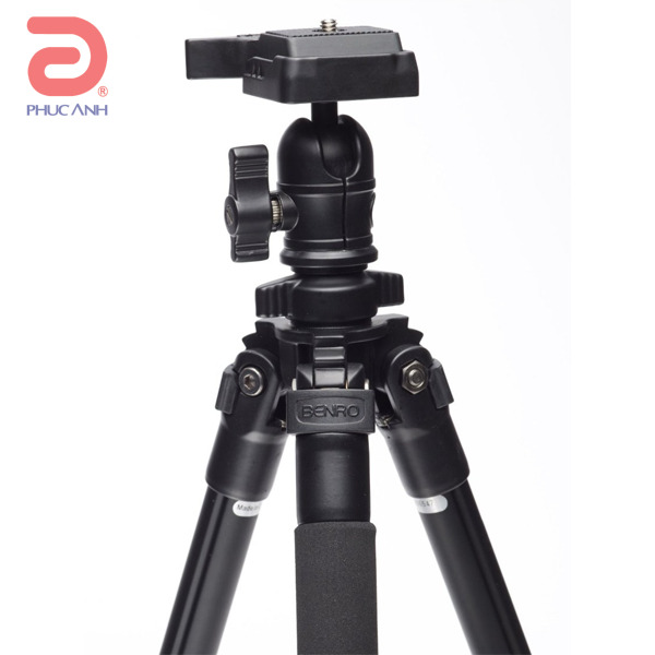 Chân máy BENRO Mini Tripod A160FBR0