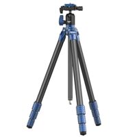 Chân máy Benro Slim Tripod Aluminum – TSSL08AN00P (Mới)