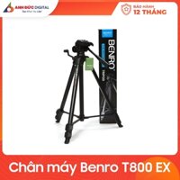 Chân máy Benro T800 EX - Hàng phân phối chính hãng