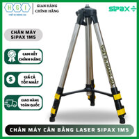 Chân máy cân bằng laser/ máy bắn cốt inox chất lượng cao thương hiệu SIPAX cao 1m5
