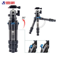 Chân máy Carbon SIRUI AM-223 + củ B-00K