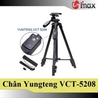 Chân máy dùng cho điện thoại Tripod Yunteng VCT-5208