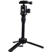 Chân máy mini Sirui Aluminium 3T-35K (màu đen) - Chính hãng