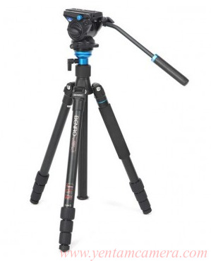 Chân máy quay Benro A2683TS4