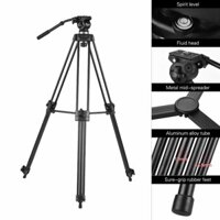 Chân máy quay chuyên nghiệp WeiFeng WF-717giá tốt nhất