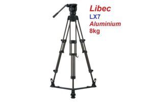 Chân máy quay Libec LX7