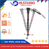 Chân Máy Quay Monopod JieYang JY0506, JY0506B - Sản Phẩm Chất Lượng Cao Từ HL Studio