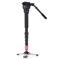 Chân máy quay Monopod JieYang JY0506