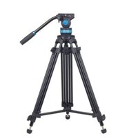 Chân máy quay phim Sirui SH15 + video head