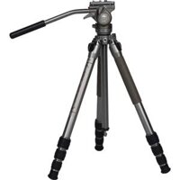 Chân máy quay Sirui Pilot GT04 + video fluid head CT04