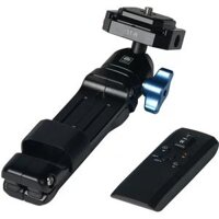 Chân máy SIRUI 3T-R (chân để bàn kèm remote điều khiển từ xa cho máy ảnh và điện thoại)