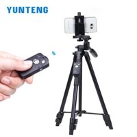 Chân máy Tripod Yunteng VCT 5208 chính hãng