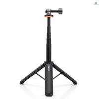 Chân máy VRIG TP-08 Camera thể thao Gậy Selfie Chân đế Chân đế Hợp kim nhôm 51cm / 20.1in Max. Thay thế chiều cao cho 11 / 10 / 9 Vlog Phát trực tiếp Selfie V MallcenTOP2