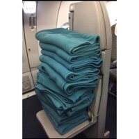 Chăn mềm hàng không, chăn văn phòng Việt hàng mới 100%