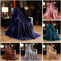 Chăn mền lông tuyết muji 2mx230 mềm mại