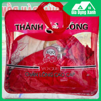 Chăn mền nhung tuyết 2 lớp loại 1 dày dặn ấm áp hoa văn sang trọng GDX