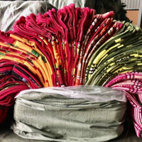 Chăn mền nỉ 700gr loại thường - Đủ loại