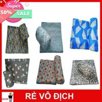 Chăn Mền Nỉ Thái Lan Cao Cấp – 6 mẫu cho 4 mùa – Họa tiết đa dạng – KT: 1m6x2m – TL: 450-600gr - HALIDO