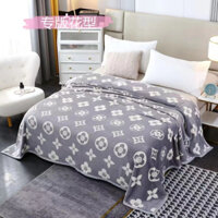 Chăn mền tuyết nhung 4 mùa