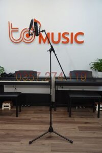 CHÂN MICRO SOUNDKING DD058B CHÍNH HÃNG