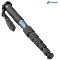 Chân Monopod Carbon Siêu Cứng Nhẹ Bền Leofoto MP-365C Đen. Hàng Chính Hãng
