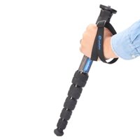 Chân Monopod Carbon Siêu Cứng Nhẹ Bền Leofoto MP-364C Đen. Hàng Chính Hãng