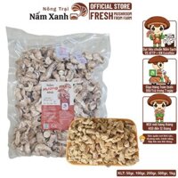Chân Nấm Đông Cô Khô (Chân Nấm Hương Khô) Túi 500gr 1kg Làm Chà Bông Ngon - Nông Trại Nấm Xanh