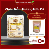 Chân Nấm Hương Khô, Chân Nấm Hương Hữu Cơ Bịch 500g - Tuệ Minh