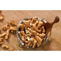 Chân nấm hương khô – Chân nấm dai giòn, sạch, thơm | Dùng nấu canh, xào, kho chay, rim nước tương