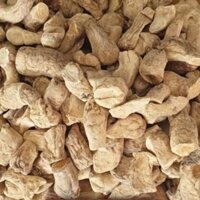 Chân nấm hương khô hàng Việt (Loại 1 Dài, Thơm, Trắng)