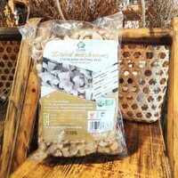 Chân nấm Hương khô hữu cơ 500g dùng chế biến các món xào, hầm, ruốc nấm